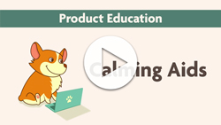 NaturVet Calming Video