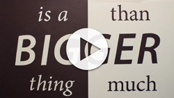 Stop Motion Donald Judd Quote